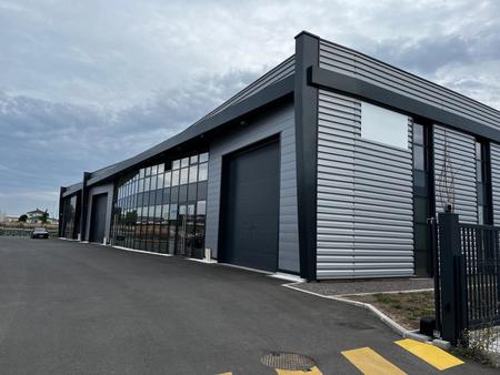 location d'entrepôt de 620 m² à chambray-lès-tours - 37170