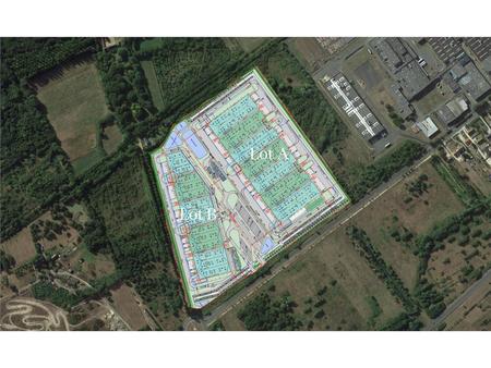 location d'entrepôt de 72 025 m² à romorantin-lanthenay - 41200
