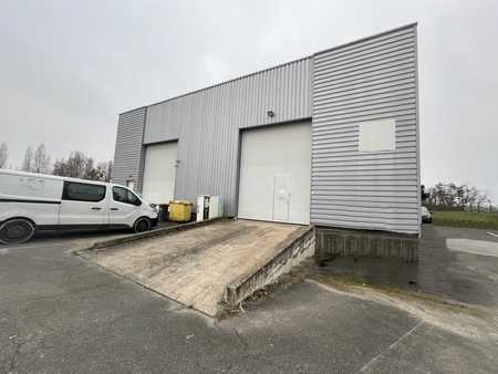 location d'entrepôt de 376 m² à saint-jean-de-braye - 45800