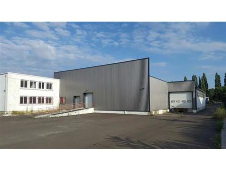 location d'entrepôt de 762 m² à saint-pierre-des-corps - 37700