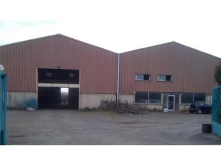 location d'entrepôt de 1 534 m² à vernouillet - 28500