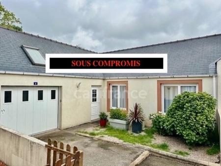 vente maison à motreff (29270) : à vendre / 68m² motreff