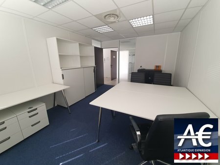 location de bureau de 45 m² à montoir-de-bretagne - 44550