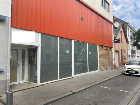 location de bureau de 330 m² à saint-nazaire - 44600