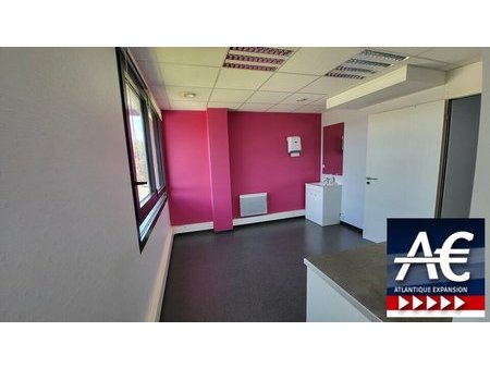 location de bureau de 65 m² à saint-nazaire - 44600