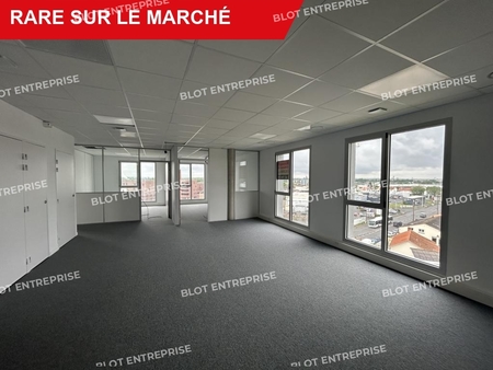 location de bureau de 150 m² à saint-sébastien-sur-loire - 44230