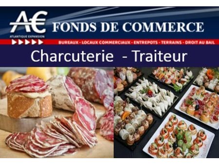 vente de fonds de commerce commerces alimentaires à saint-nazaire - 44600