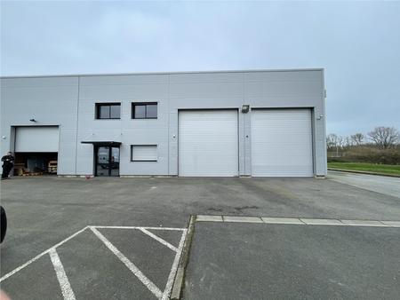 location d'entrepôt de 280 m² à fay-de-bretagne - 44130