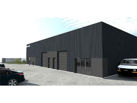 location d'entrepôt de 200 m² à miniac-morvan - 35540