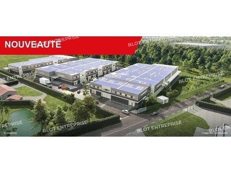 location d'entrepôt de 359 m² à saint-aignan-grandlieu - 44860