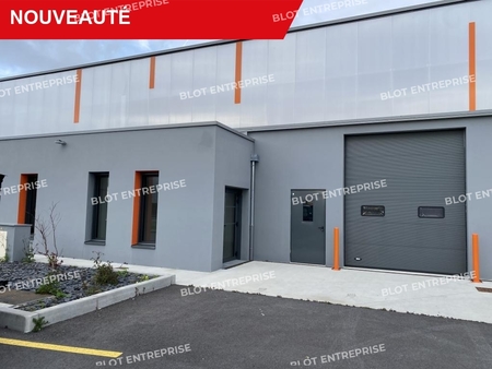 location d'entrepôt de 389 m² à saint-herblain - 44800