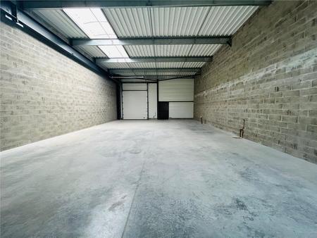 location d'entrepôt de 150 m² à saint-nazaire - 44600