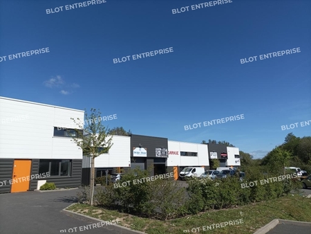 location d'entrepôt de 265 m² à saint-nazaire - 44600
