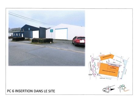 location d'entrepôt de 742 m² à saint-nazaire - 44600