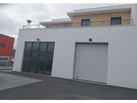 location d'entrepôt de 550 m² à sainte-luce-sur-loire - 44980