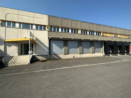 location d'entrepôt de 2 567 m² à strasbourg - 67000