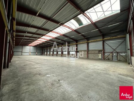 location d'entrepôt de 1 190 m² à thorigné-fouillard - 35235