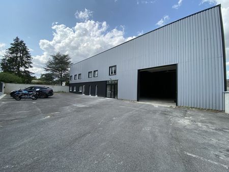 location d'entrepôt de 1 280 m² à tinqueux - 51430
