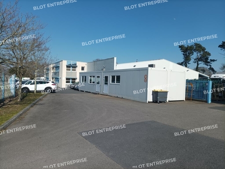 location d'entrepôt de 5 142 m² à vigneux-de-bretagne - 44360