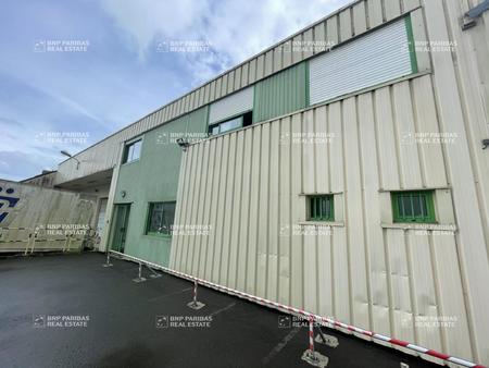 location d'entrepôt de 350 m² à thorigné-fouillard - 35235