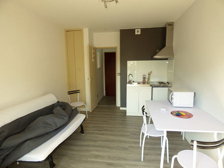 appartement moulins - 1 pièce(s) - 20 m2