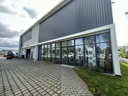 location d'entrepôt de 1 200 m² à bischheim - 67800