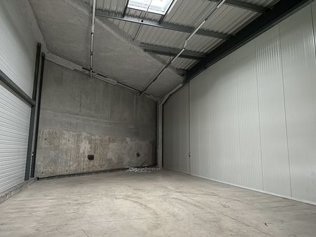 location d'entrepôt de 100 m² à bischheim - 67800