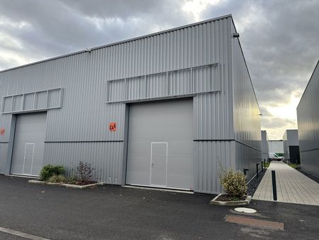 location d'entrepôt de 195 m² à bischheim - 67800