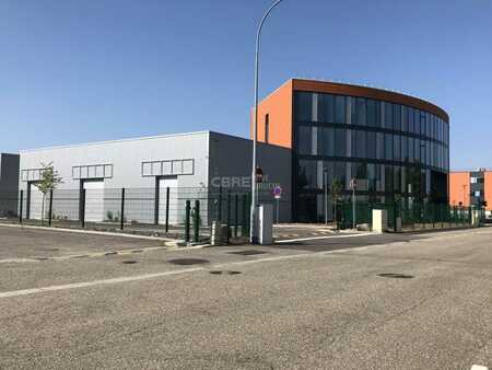 location d'entrepôt de 295 m² à bischheim - 67800