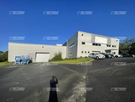 location d'entrepôt de 1 750 m² à bourg-des-comptes - 35890