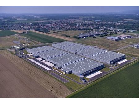location d'entrepôt de 25 183 m² à ensisheim - 68190