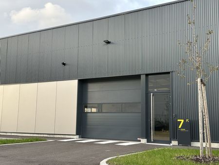location d'entrepôt de 1 500 m² à eschau - 67114