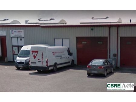 location d'entrepôt de 194 m² à fléville-devant-nancy - 54710