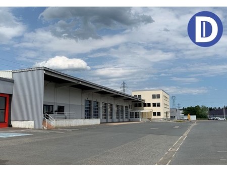 location d'entrepôt de 1 080 m² à forbach - 57600