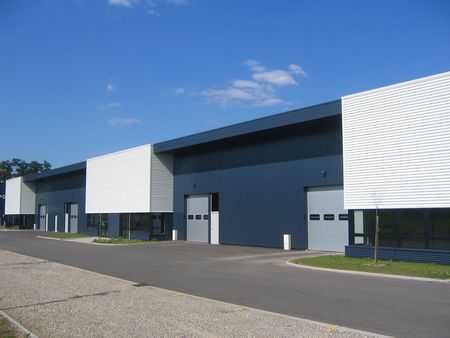 location d'entrepôt de 1 150 m² à geispolsheim - 67118