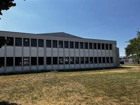 location d'entrepôt de 3 550 m² à geispolsheim - 67118