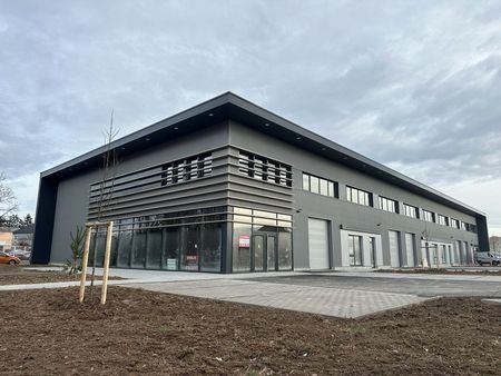 location d'entrepôt de 374 m² à geispolsheim - 67118
