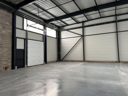 location d'entrepôt de 476 m² à geispolsheim - 67118
