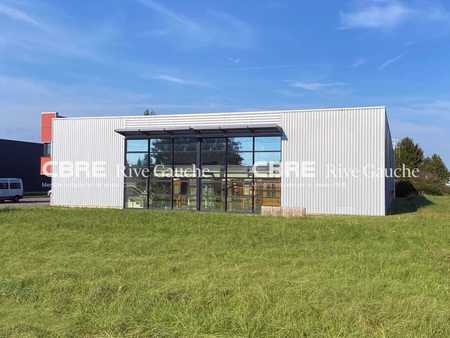 location d'entrepôt de 524 m² à herrlisheim - 67850