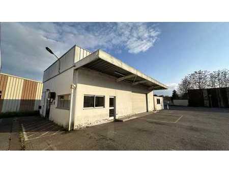 location d'entrepôt de 150 m² à illkirch-graffenstaden - 67400