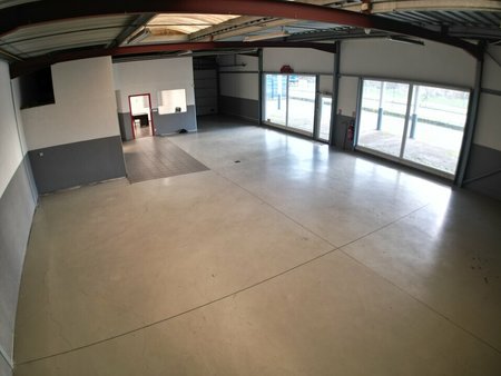 location d'entrepôt de 250 m² à illkirch-graffenstaden - 67400