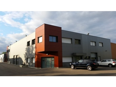 location d'entrepôt de 328 m² à illzach - 68110