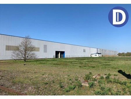 location d'entrepôt de 5 250 m² à maizières-lès-metz - 57280