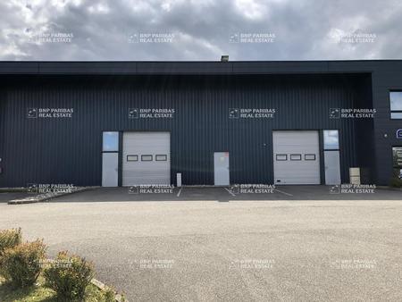 location d'entrepôt de 970 m² à mulhouse - 68100