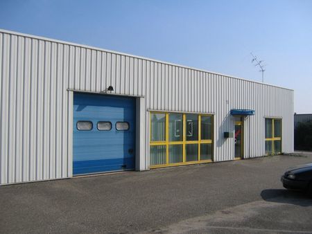 location d'entrepôt de 200 m² à mundolsheim - 67450
