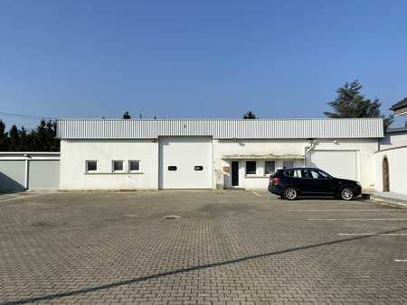 location d'entrepôt de 685 m² à mundolsheim - 67450