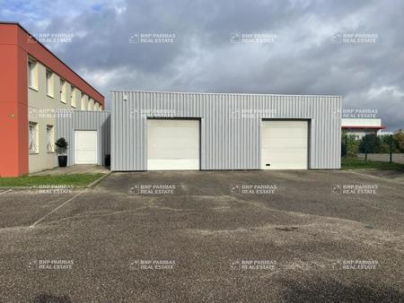 location d'entrepôt de 360 m² à norroy-le-veneur - 57140
