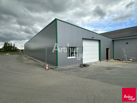 location d'entrepôt de 225 m² à noyal-châtillon-sur-seiche - 35230