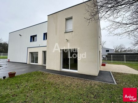 location d'entrepôt de 485 m² à noyal-châtillon-sur-seiche - 35230