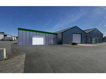 location d'entrepôt de 650 m² à noyal-châtillon-sur-seiche - 35230